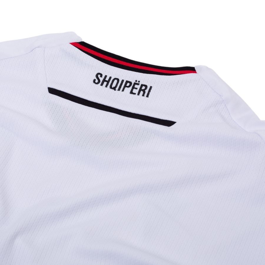 Albania away shirt 2026
