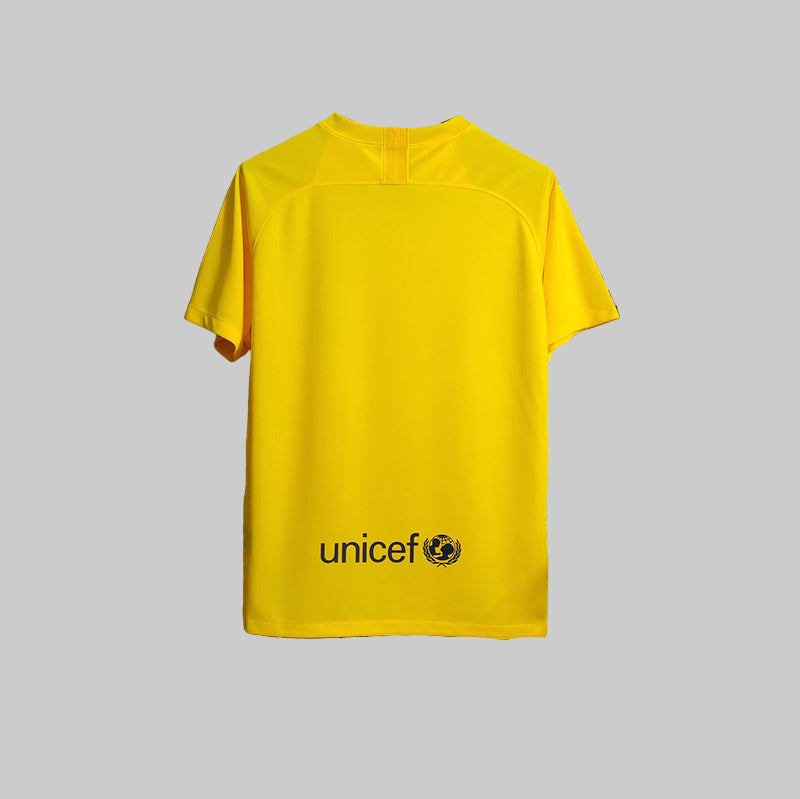 FC Barcelona retro fourth shirt 2019-20