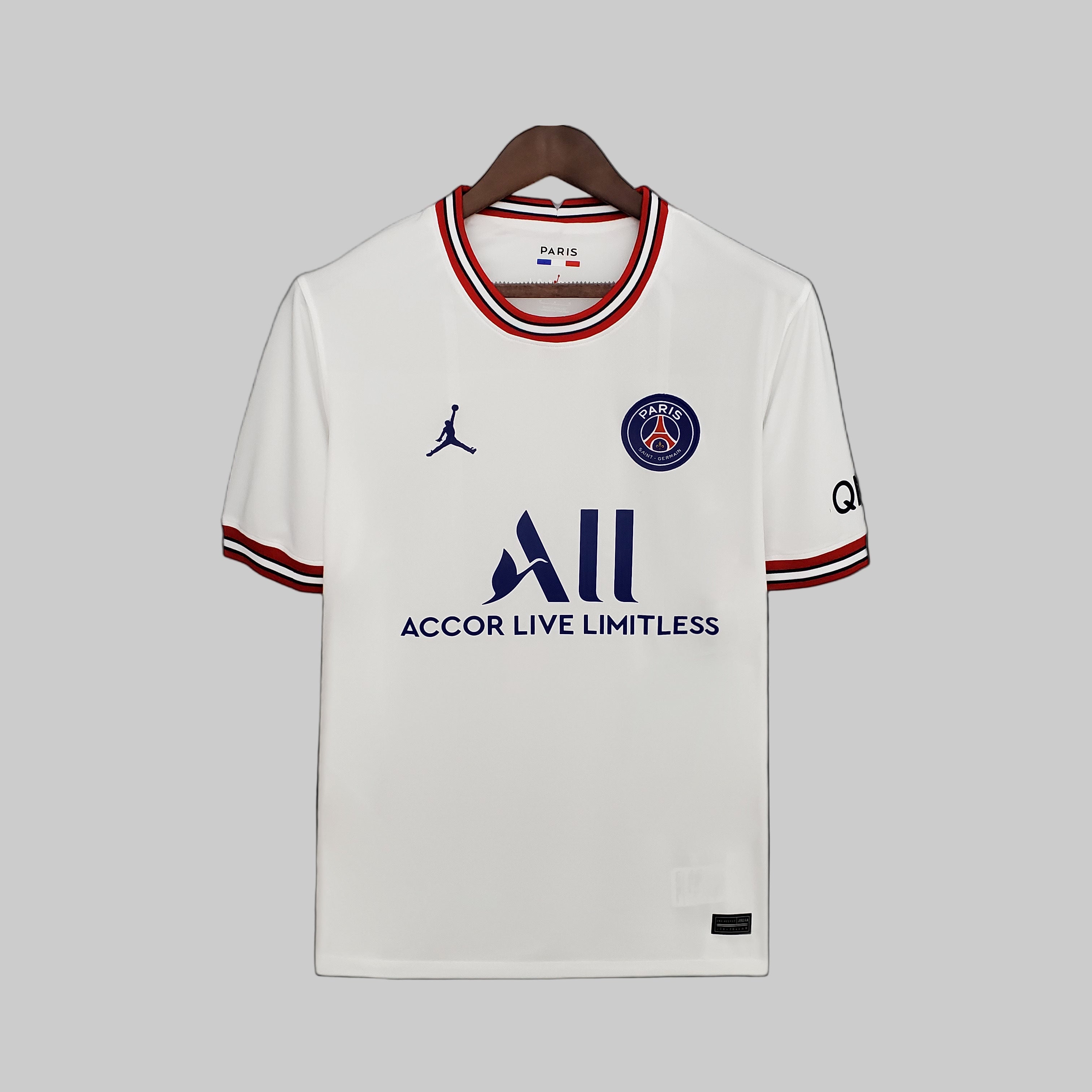 Paris Saint Germain third shirt 2021-22