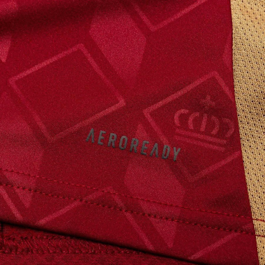 Belgium home shirt 2025