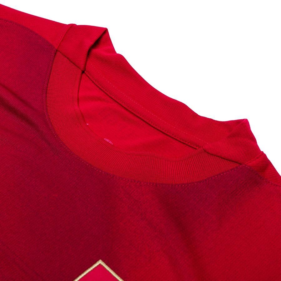 Serbia home shirt 2025