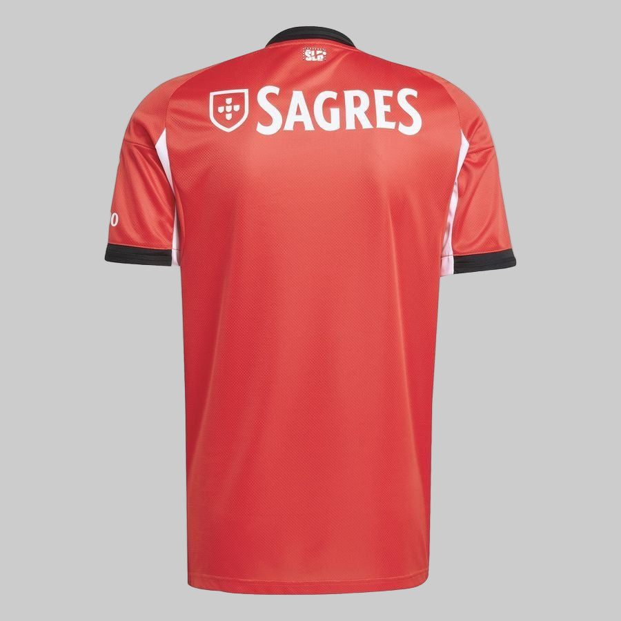 SL Benfica home shirt 2025-26