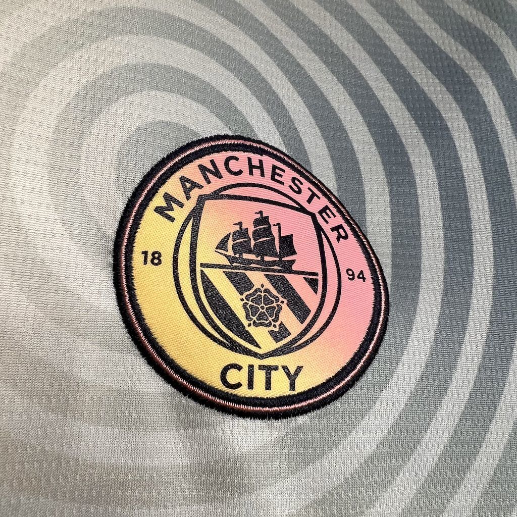 Manchester City fourth shirt 2024-25