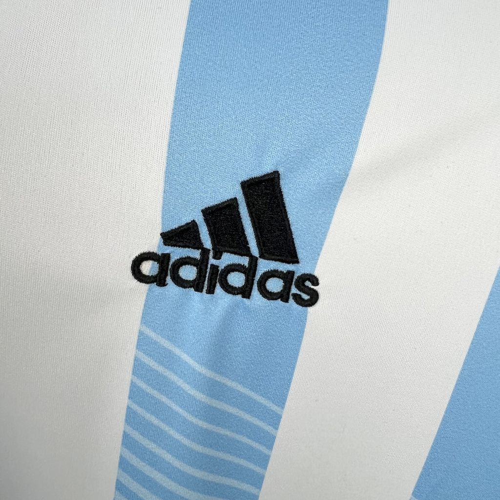 Argentina retro home shirt 2014