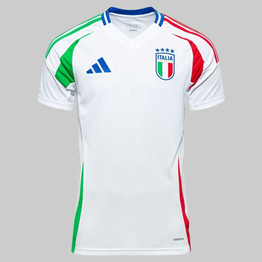 Italy away shirt 2025