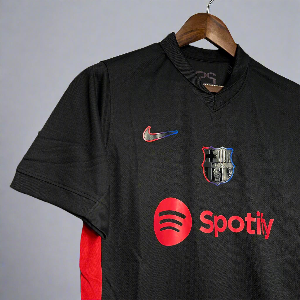 FC Barcelona away shirt 2024-25