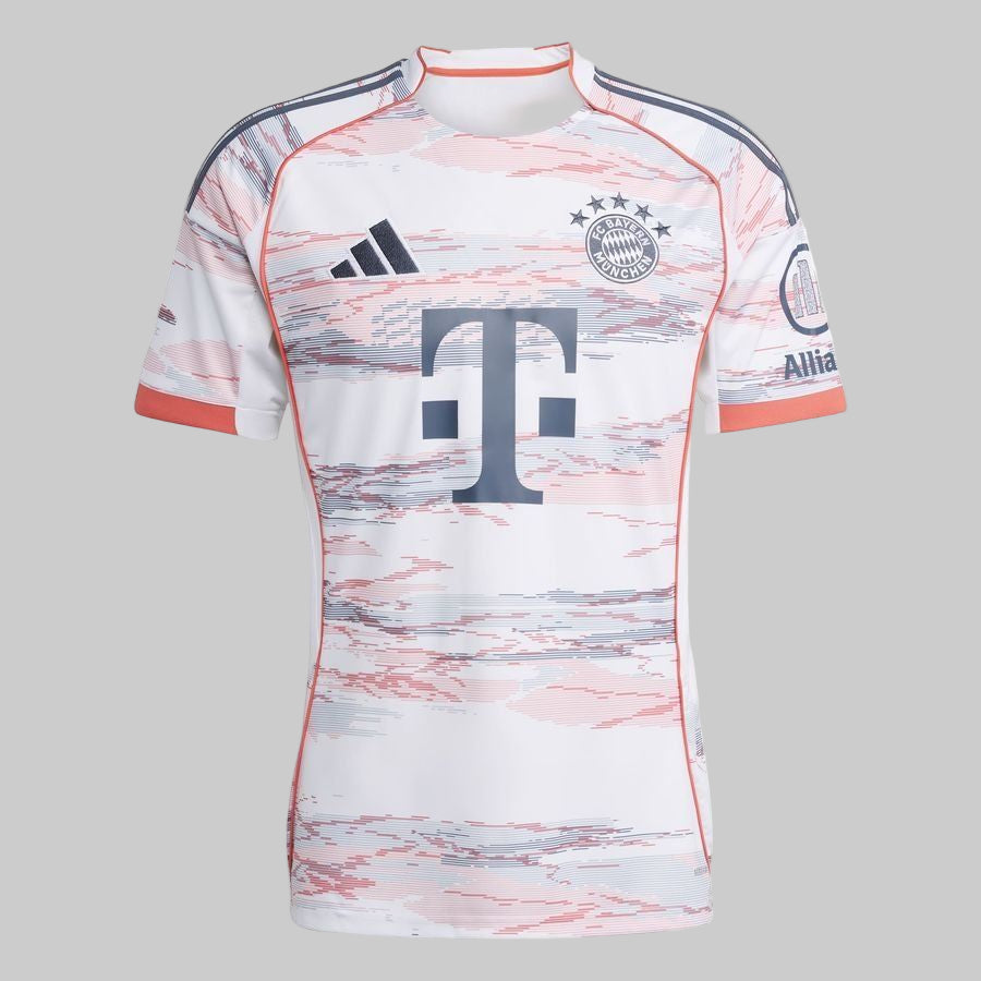 Bayern München away shirt 2025-26