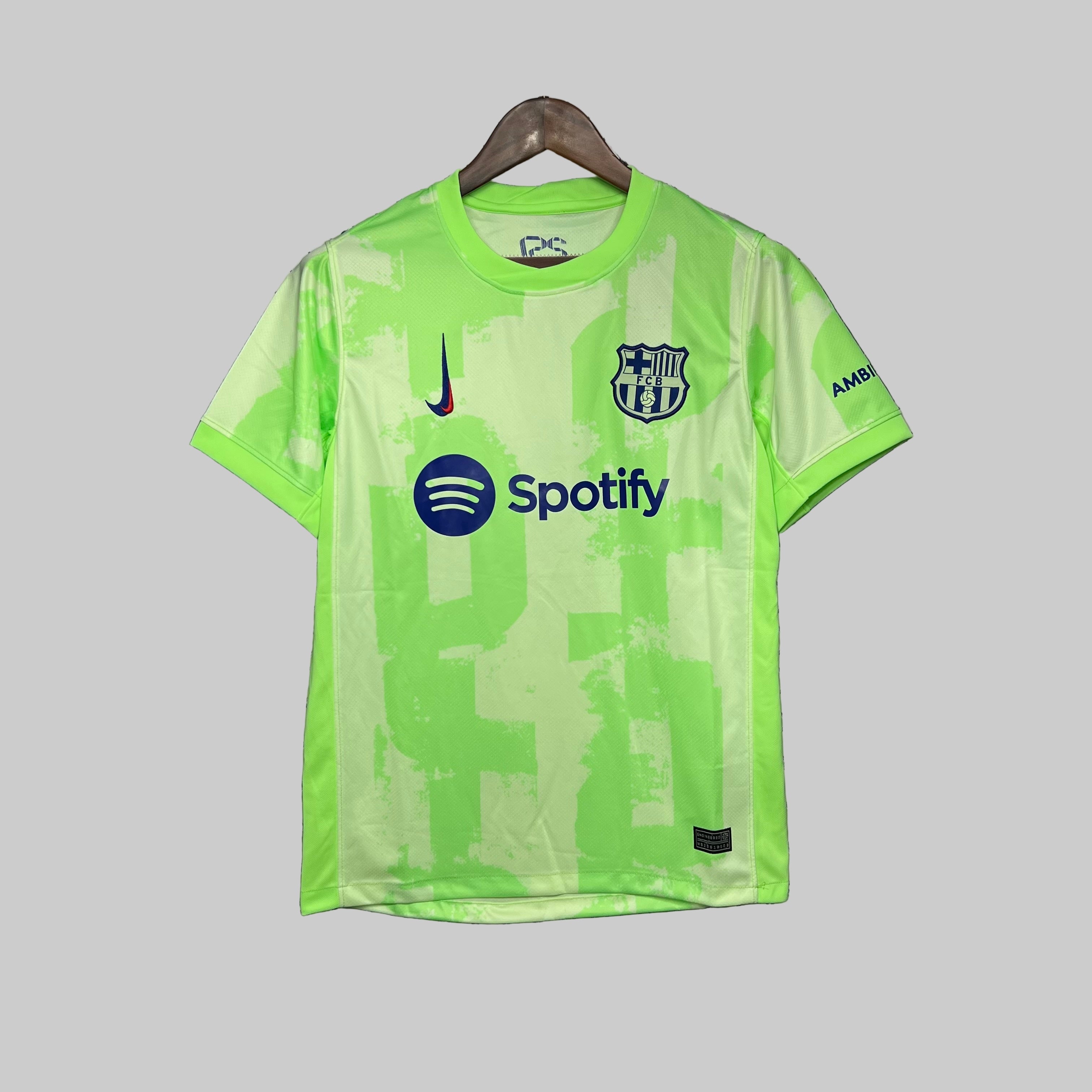 FC Barcelona third shirt 2024-25