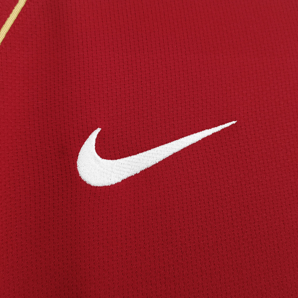 Manchester United retro home shirt 2006-07