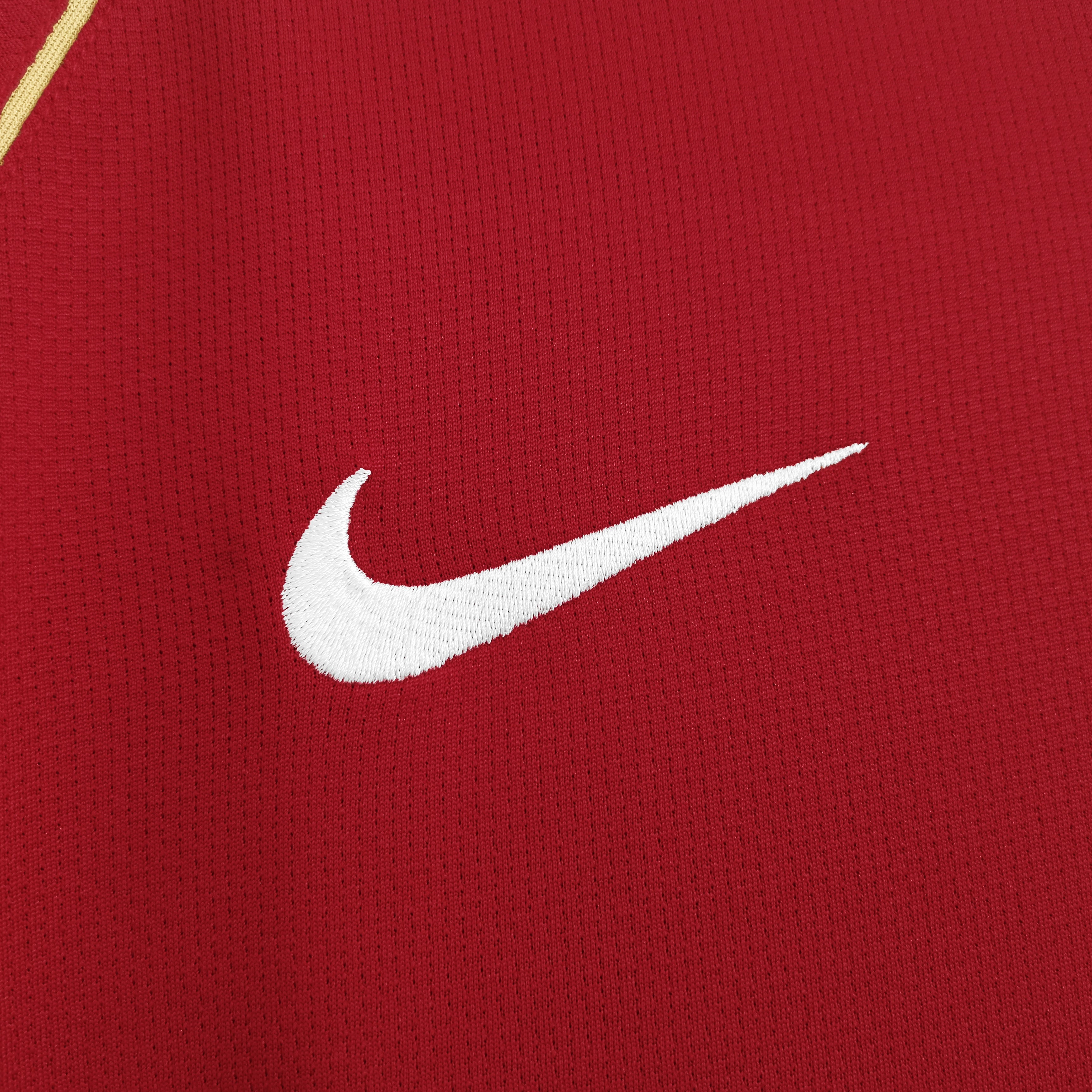 Manchester United retro home shirt 2006-07