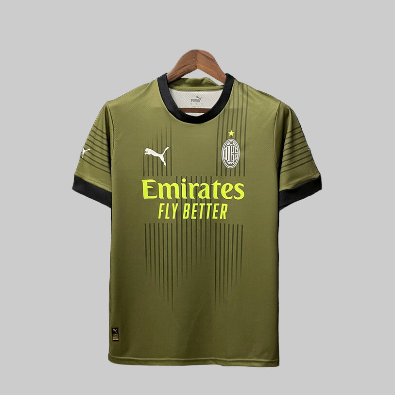 AC Milan third shirt 2022-23
