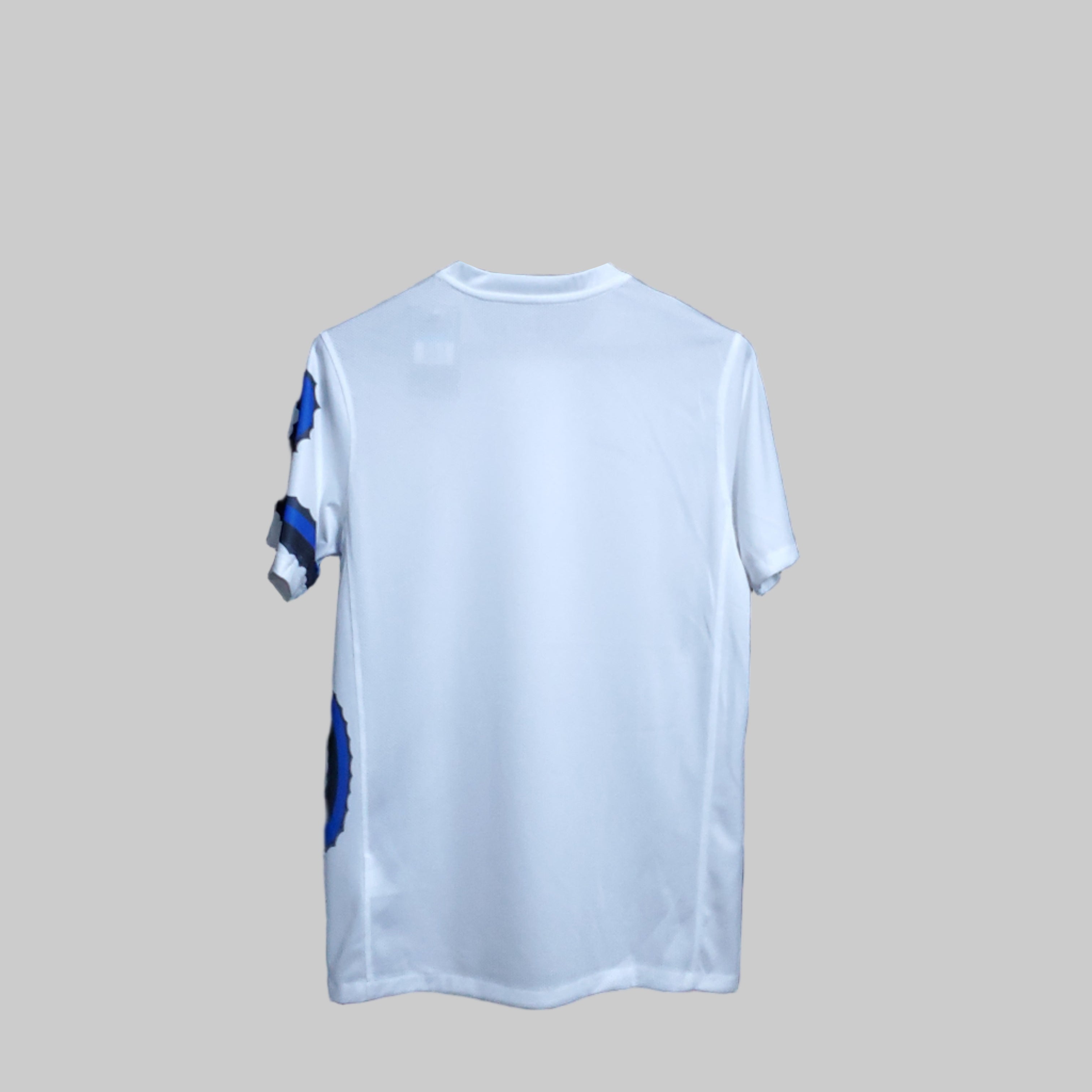 Inter retro away shirt 2010-11