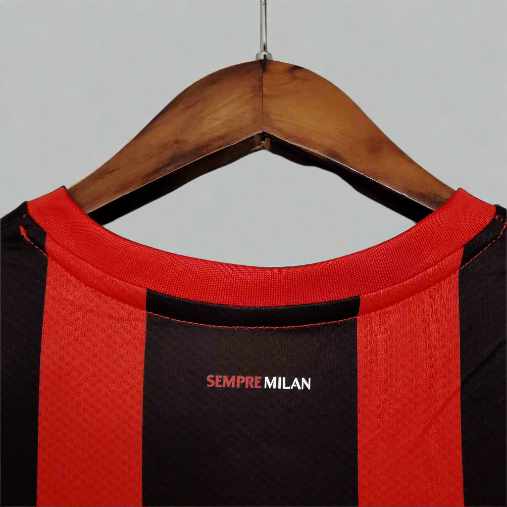 AC Milan home shirt 2021-22