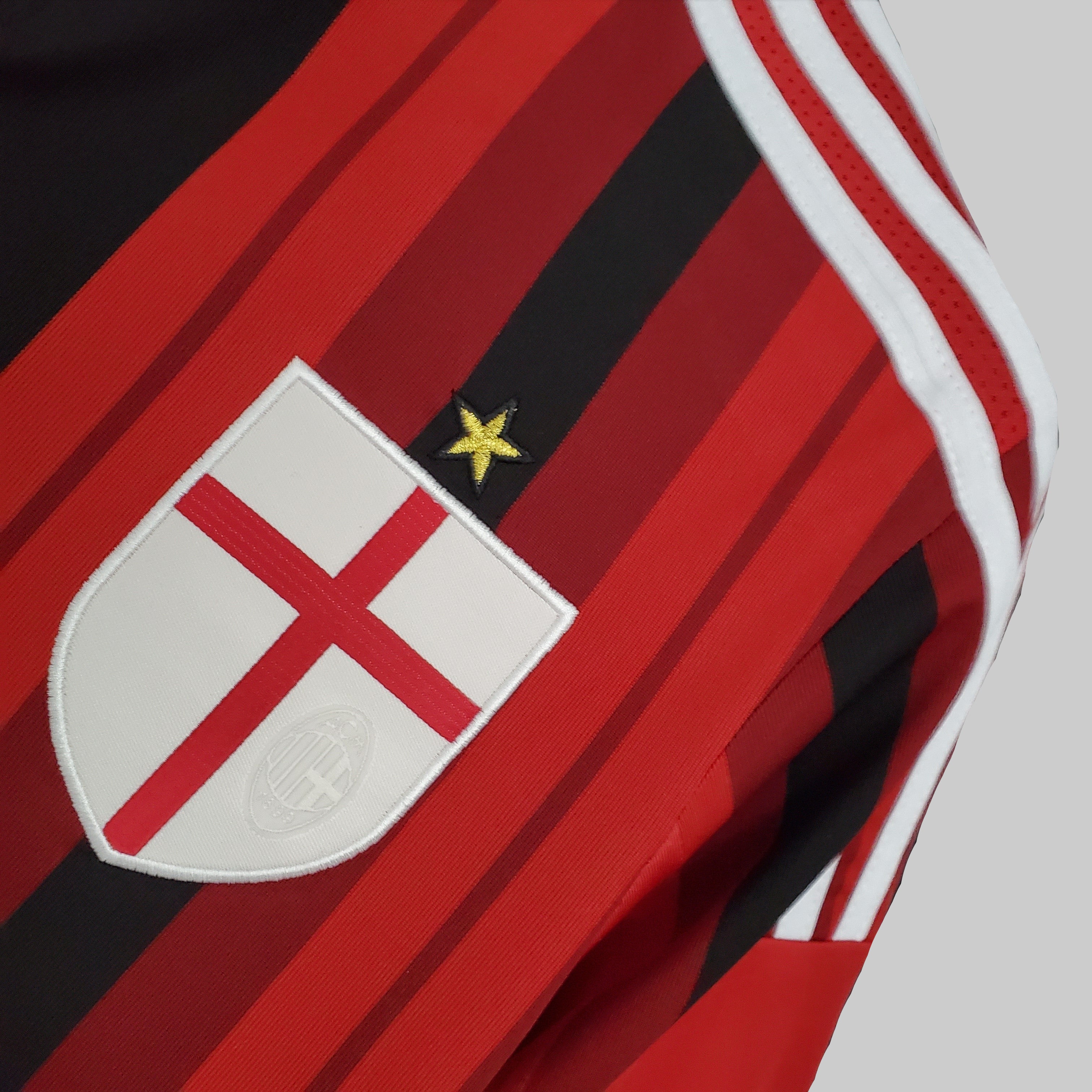 AC Milan retro home shirt 2014-15