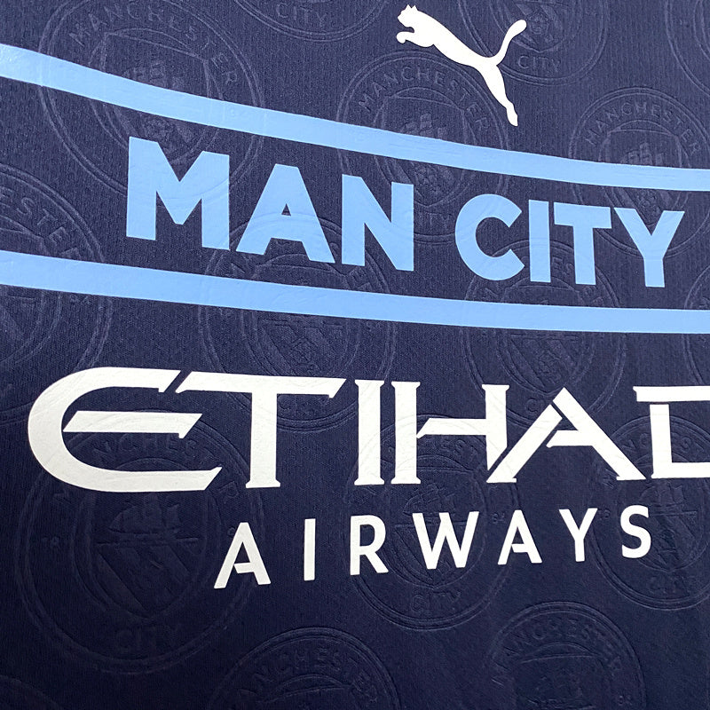 Manchester City third shirt 2021-22