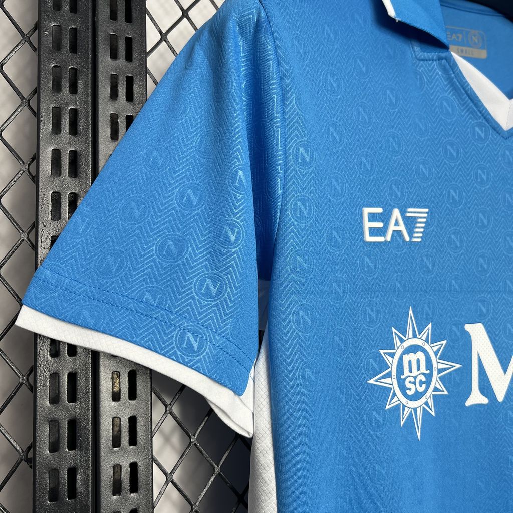 Napoli Home Shirt 2024-25