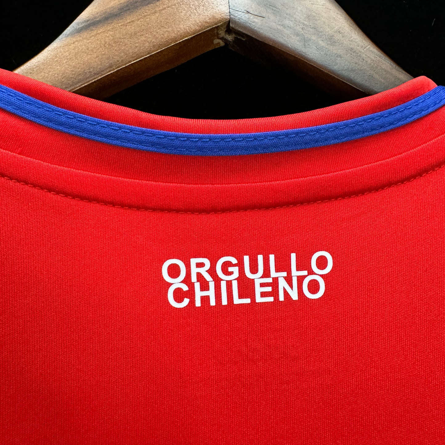 Chile home shirt 2024-25