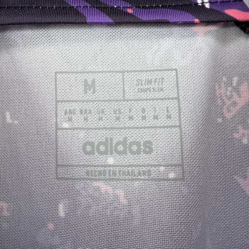 Real Madrid purple shirt 2025-26