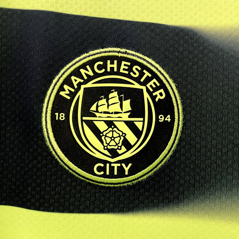 Manchester City third Kit 2022-23