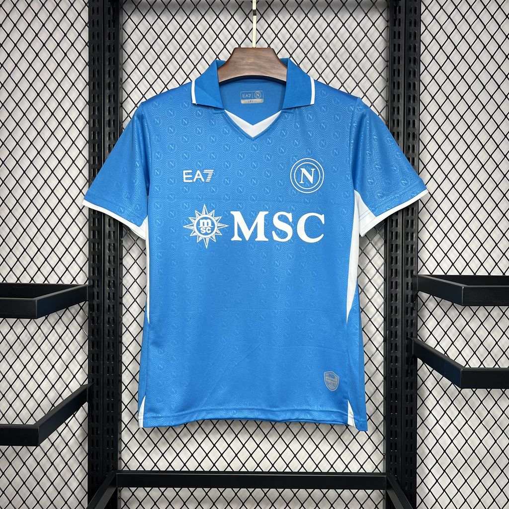 Napoli Home Shirt 2024-25