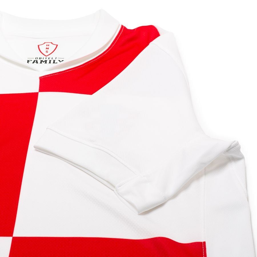 Croatia home shirt 2025