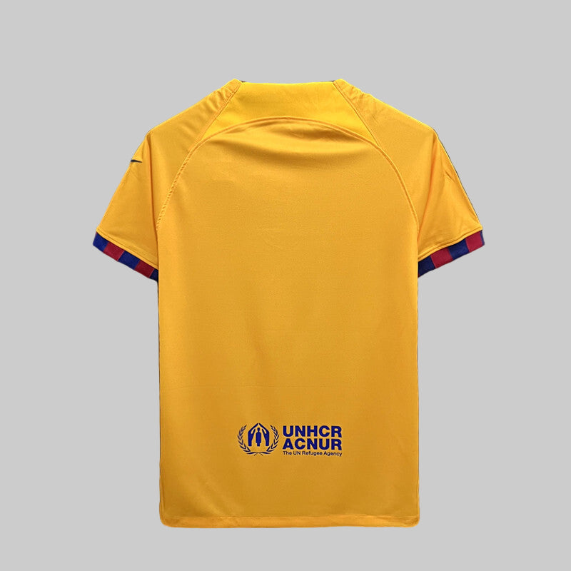 FC Barcelona fourth shirt 2022-23