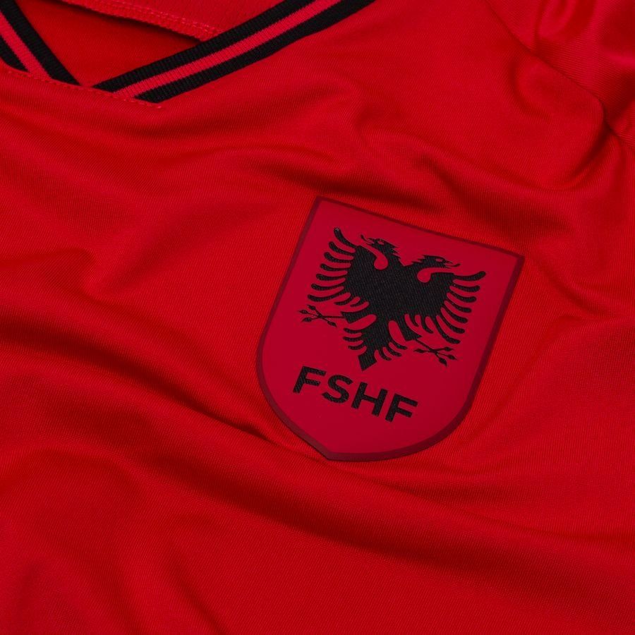 Albania home shirt 2026