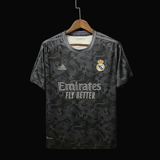 Real Madrid Special Shirt: Many Dragon Edition