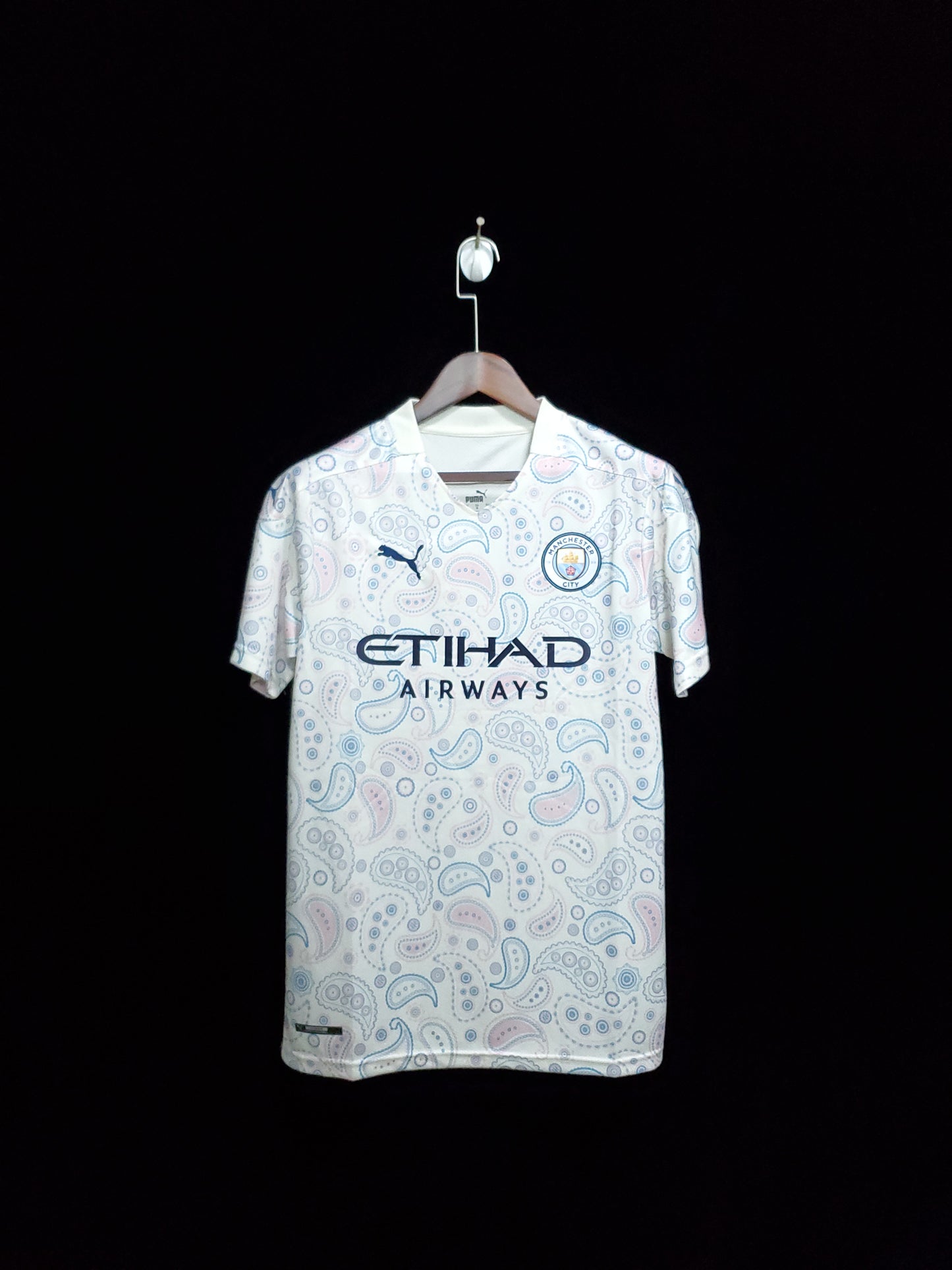 Manchester City Third Kit 2020-21