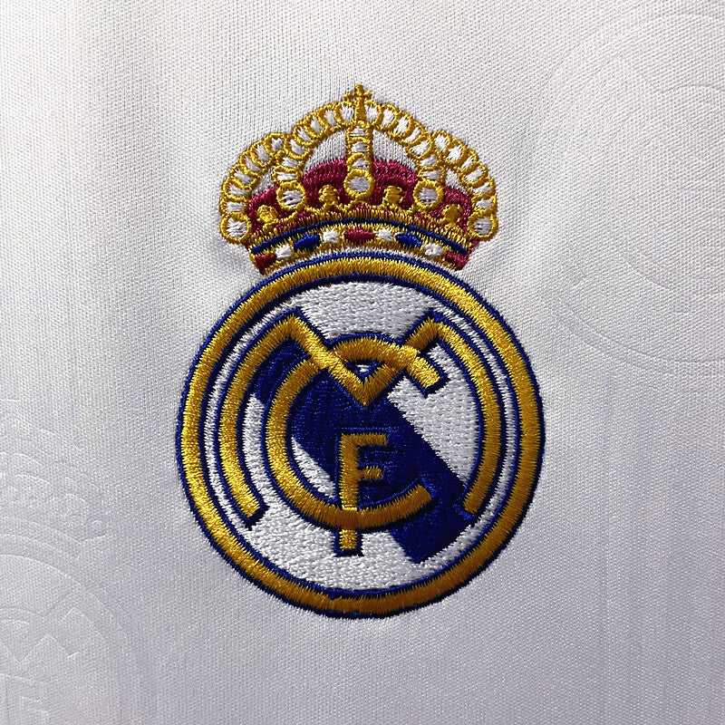 Real Madrid home shirt 2022-23