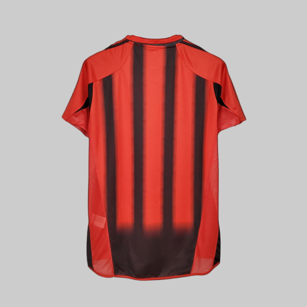 AC Milan retro home shirt 2004-05