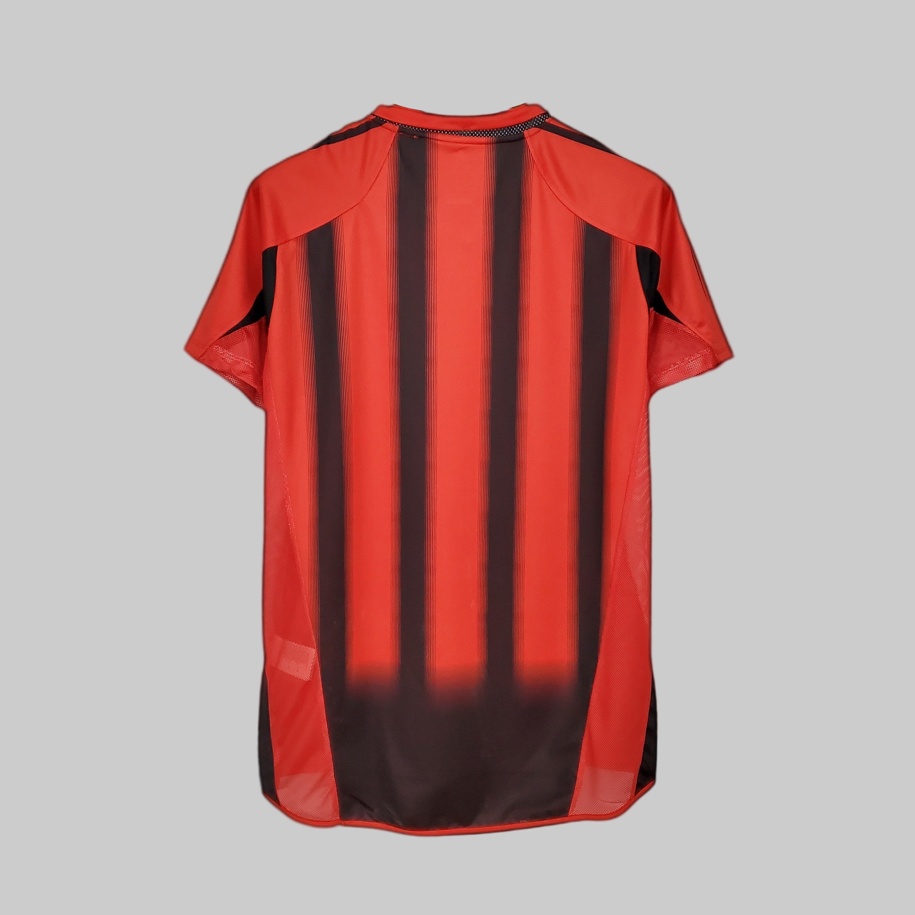 AC Milan retro home shirt 2004-05