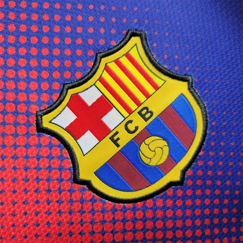 FC Barcelona retro home shirt 2012-13