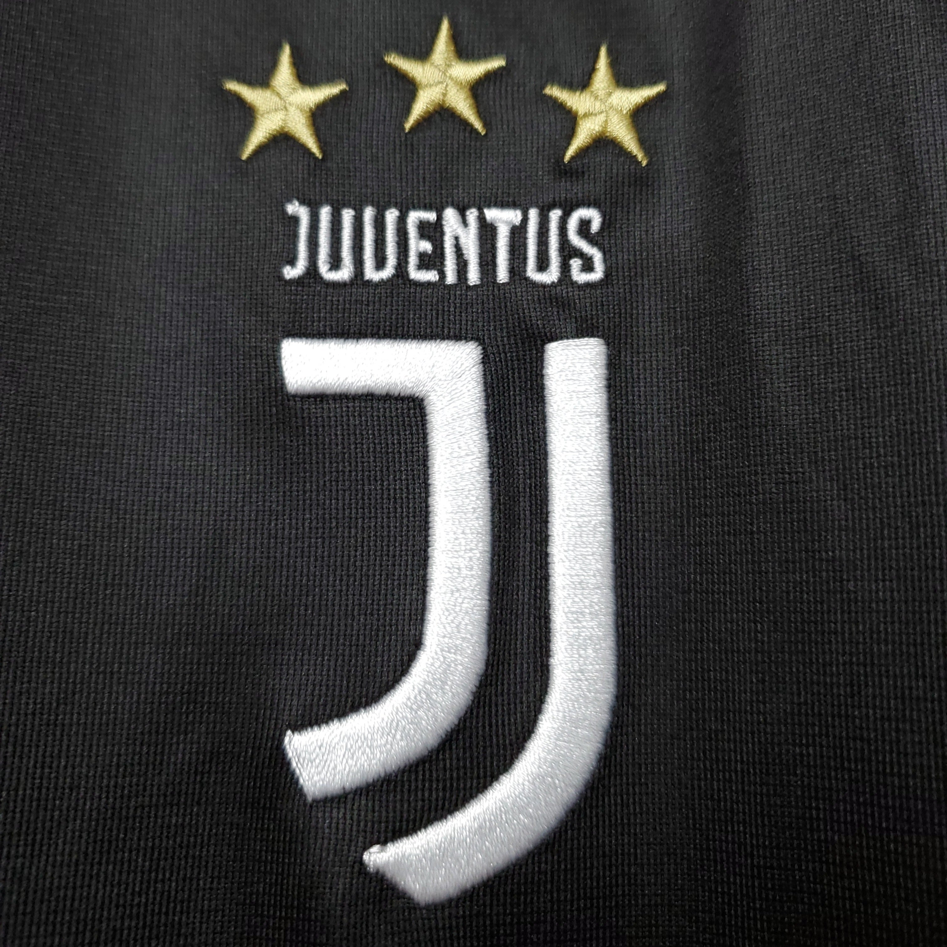 Juventus retro home shirt 2019-20