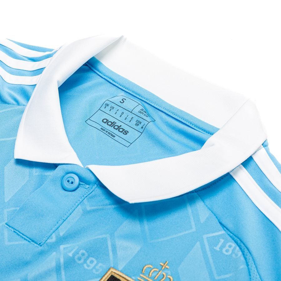 Belgium away shirt 2025
