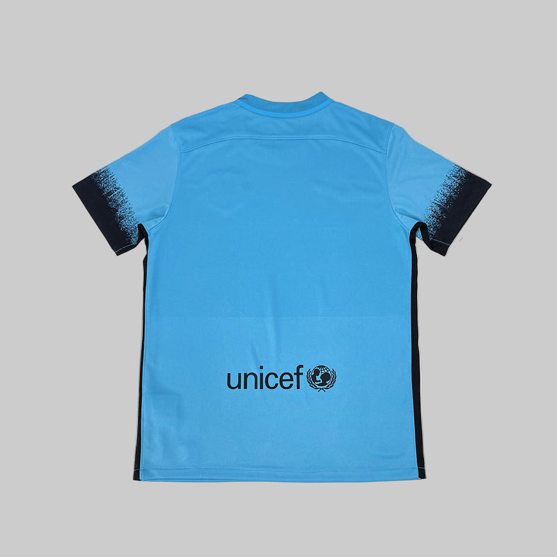 FC Barcelona retro third shirt 2015-16