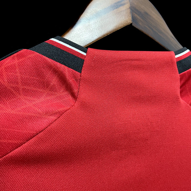 Manchester United Home Shirt 2023-24