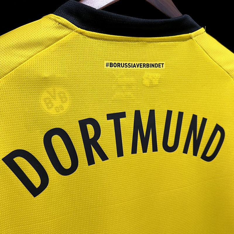 Borussia Dortmund Home Shirt 2023-24