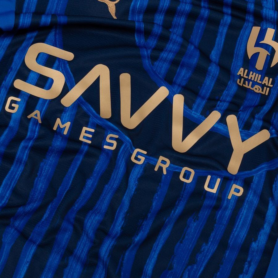 Al Hilal kidsuper club world cup shirt 2025