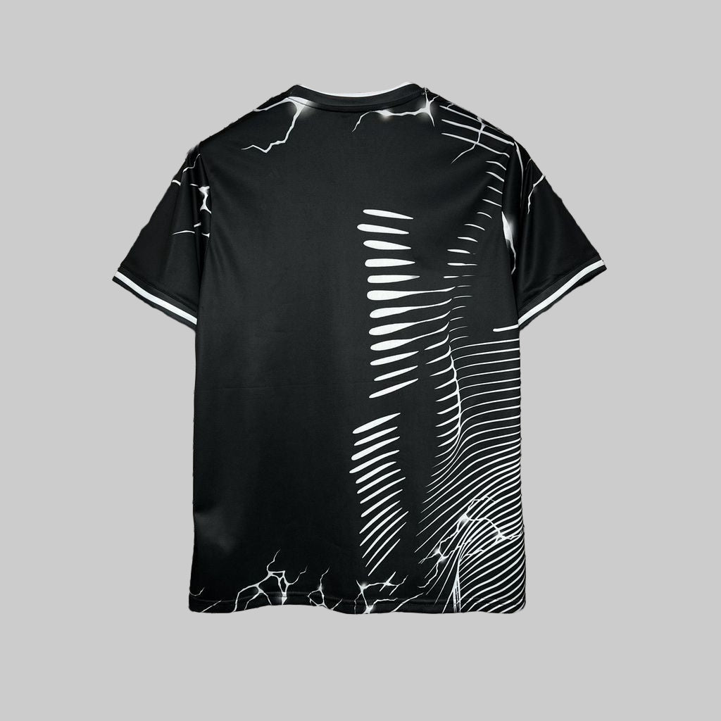 Real Madrid black panther shirt 2024-25
