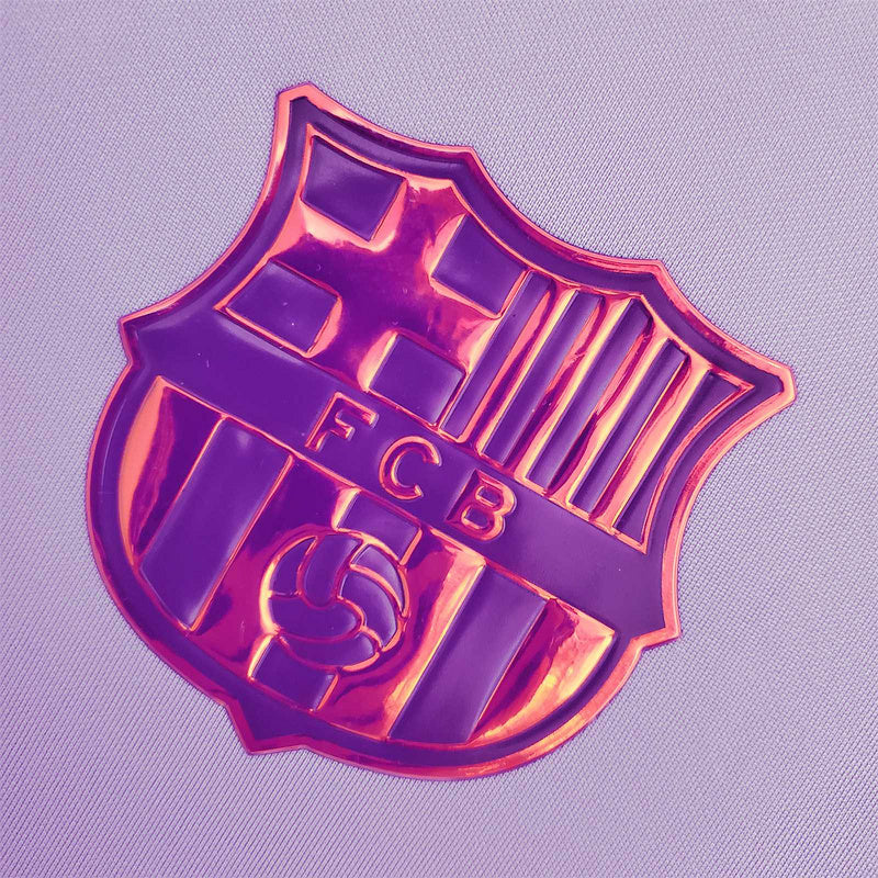 FC Barcelona retro away shirt 2021-22