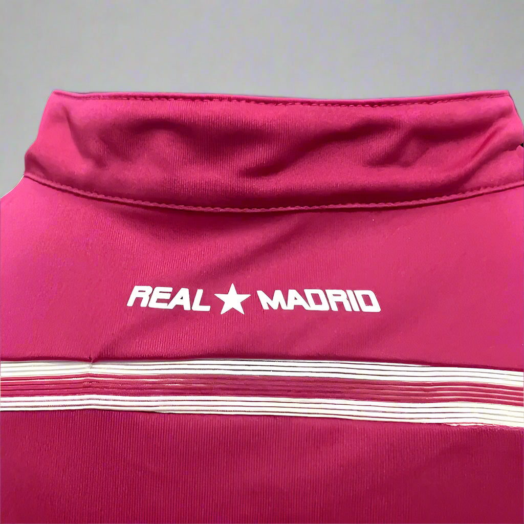 Real Madrid retro away shirt 2014-15