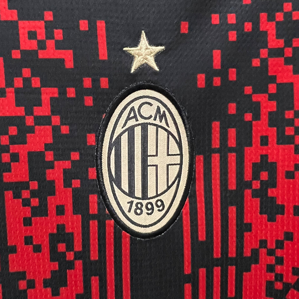 AC Milan fourth shirt 2022-23
