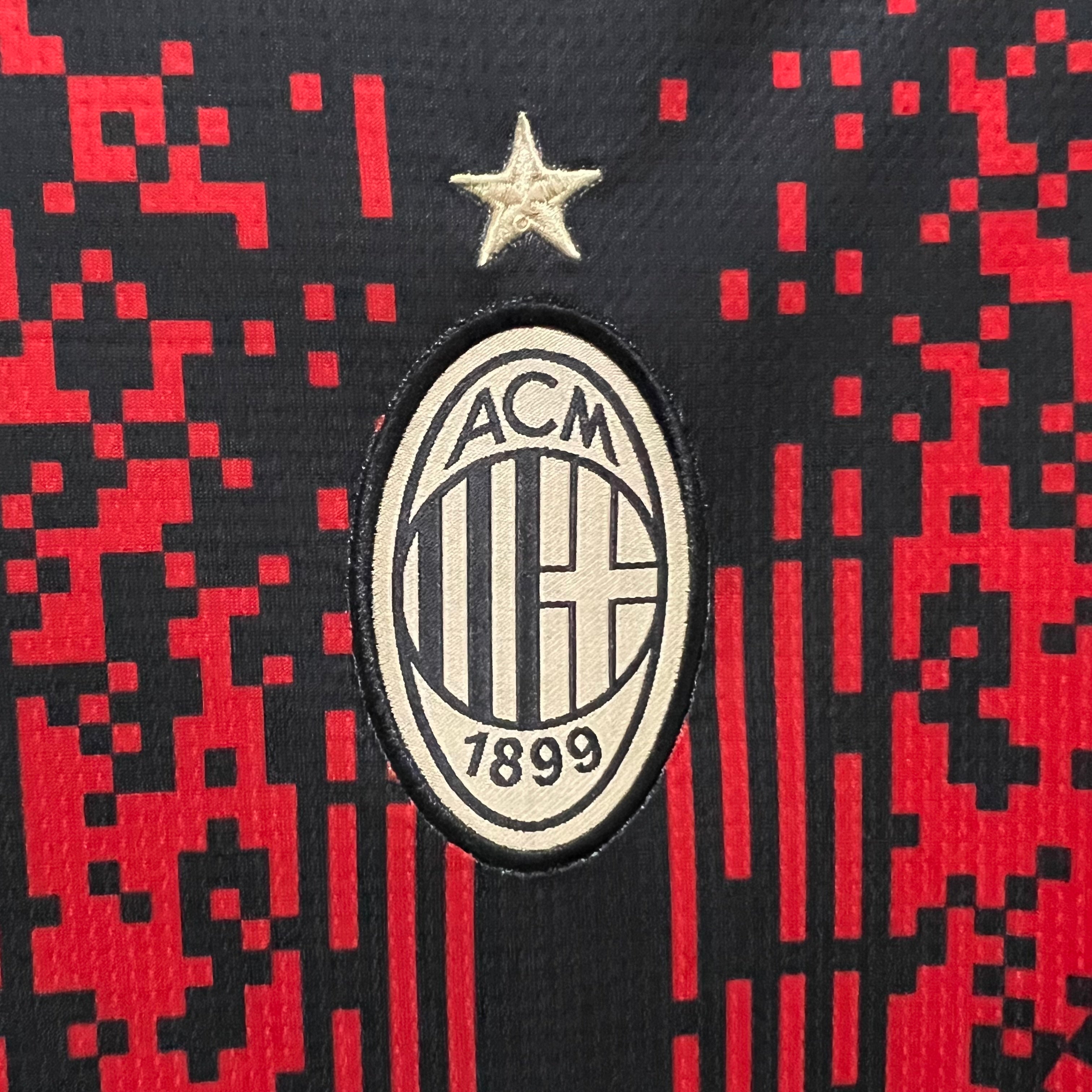 AC Milan fourth shirt 2022-23