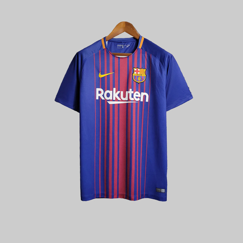 FC Barcelona retro home shirt 2017-18