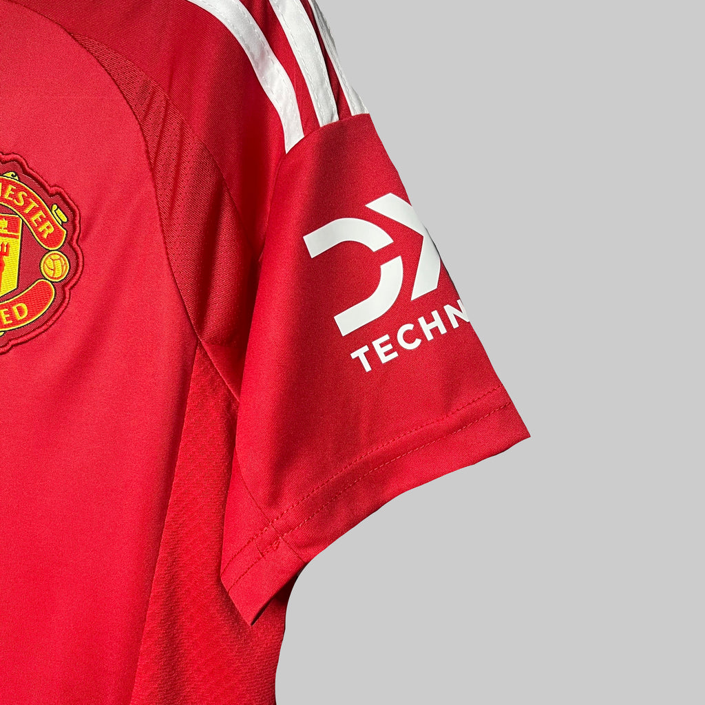 Manchester united home shirt 2024-25
