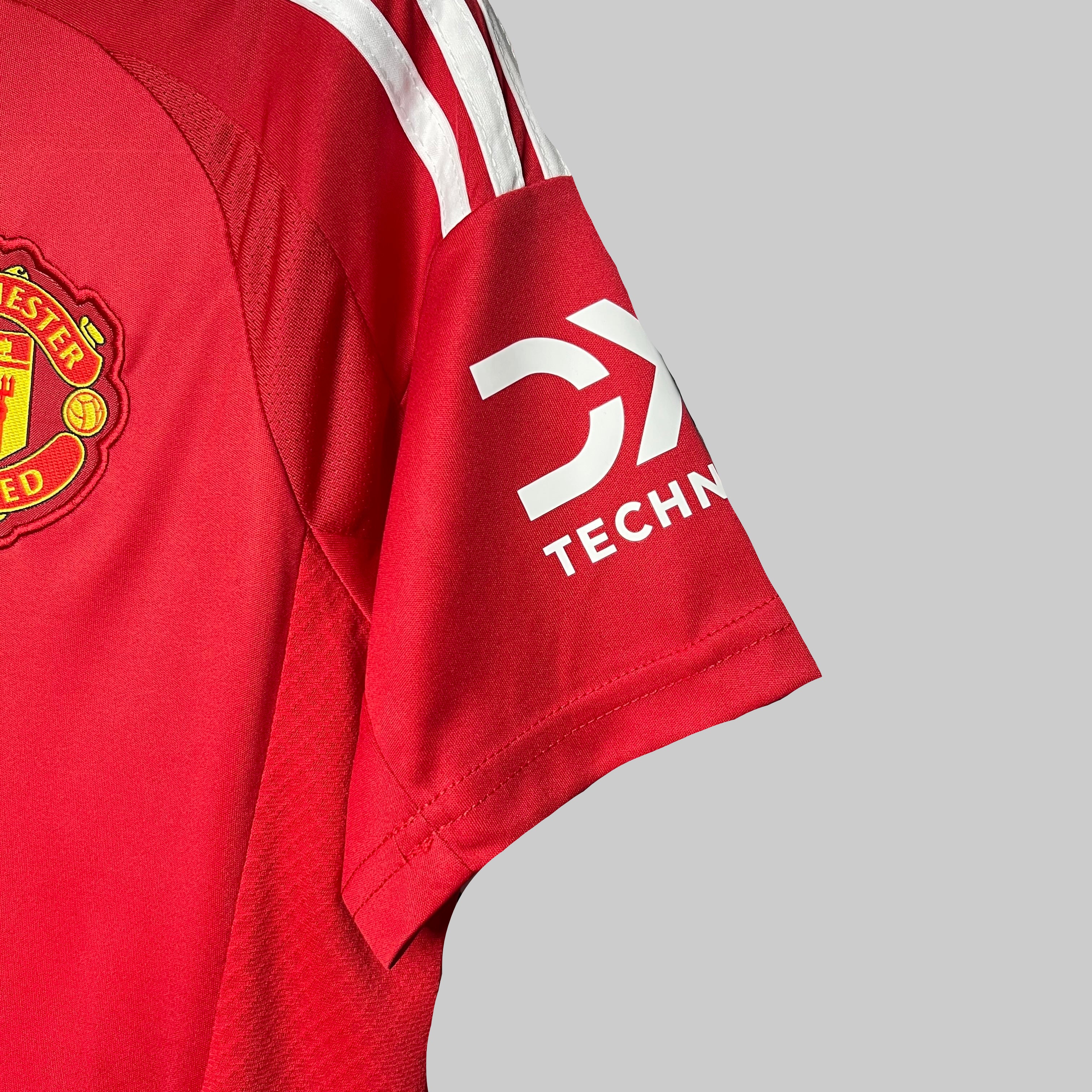 Manchester united home shirt 2024-25