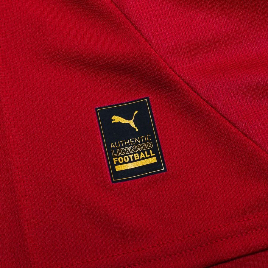 Serbia home shirt 2025