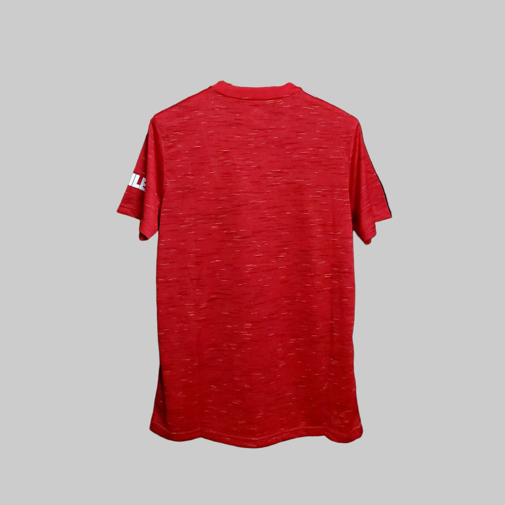 Manchester United retro home shirt 2020-21