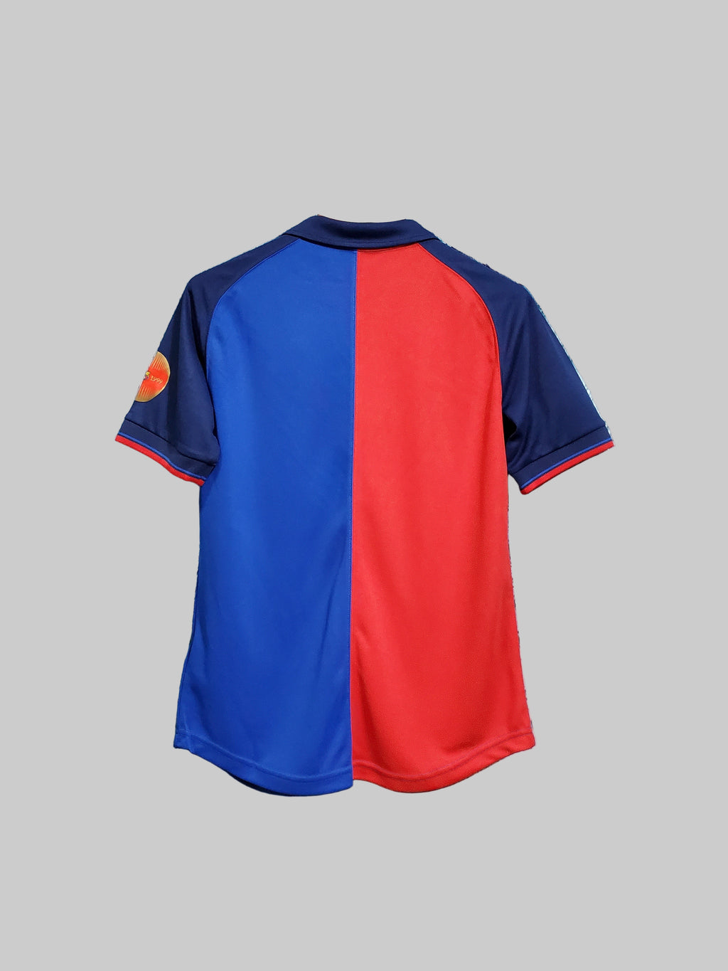 Barcelona retro 100 anniversary shirt 1999
